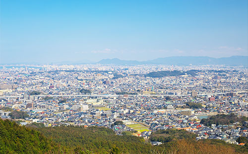 福岡市で不動産売却なら当社まで！POINT1【福岡市南区の不動産情報は熟知しています！】