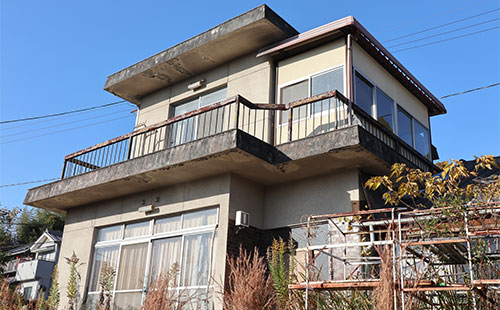 福岡市で不動産売却なら当社まで！空き家を放置するリスク